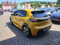 Peugeot e-208 208-e Jaune - thumbnail 6