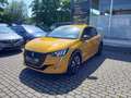 Peugeot e-208 208-e Jaune - thumbnail 5