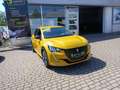 Peugeot e-208 208-e Jaune - thumbnail 2