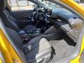 Peugeot e-208 208-e Jaune - thumbnail 4