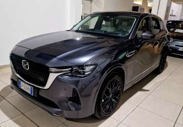 CX-60 3.3 m-hybrid boost Takumi Convenience