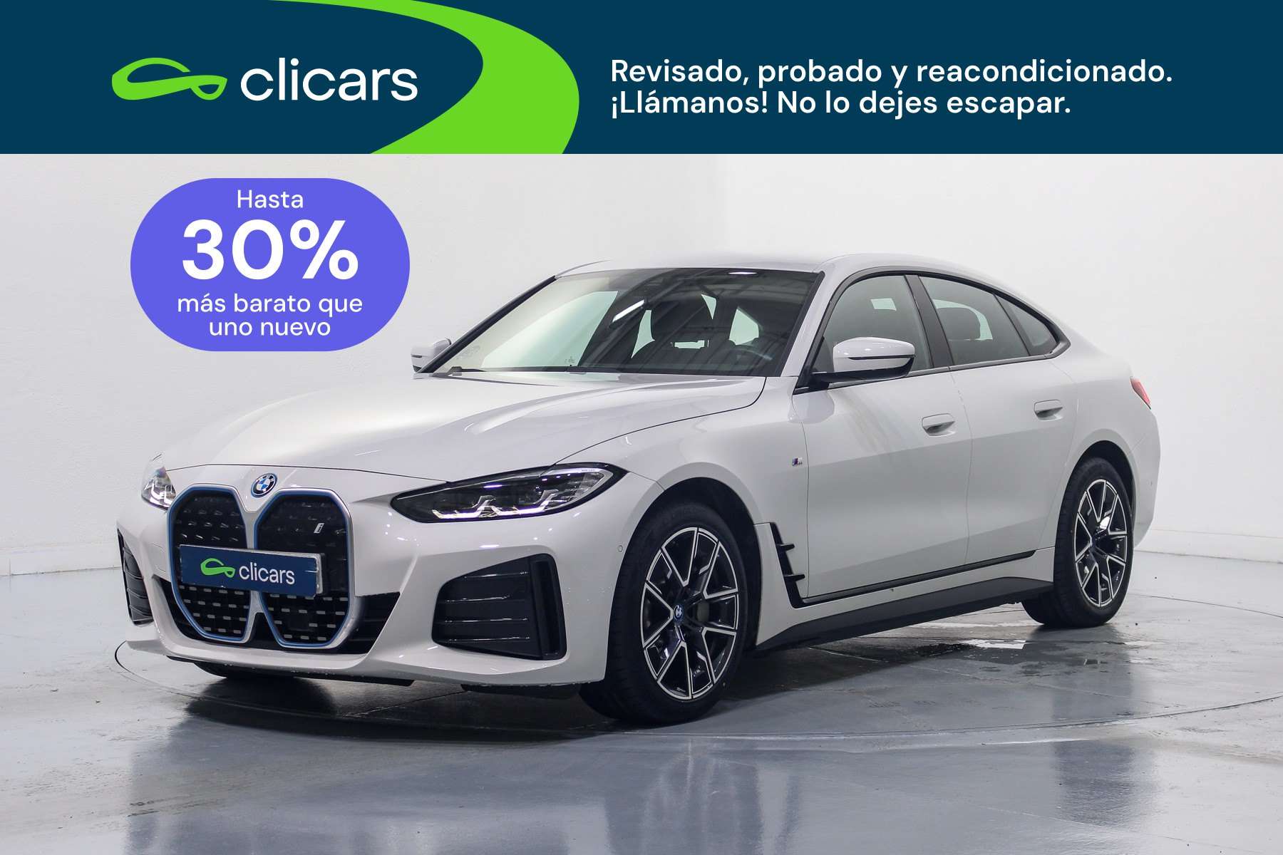 BMW i4 eDrive40 M Sport - foto 1