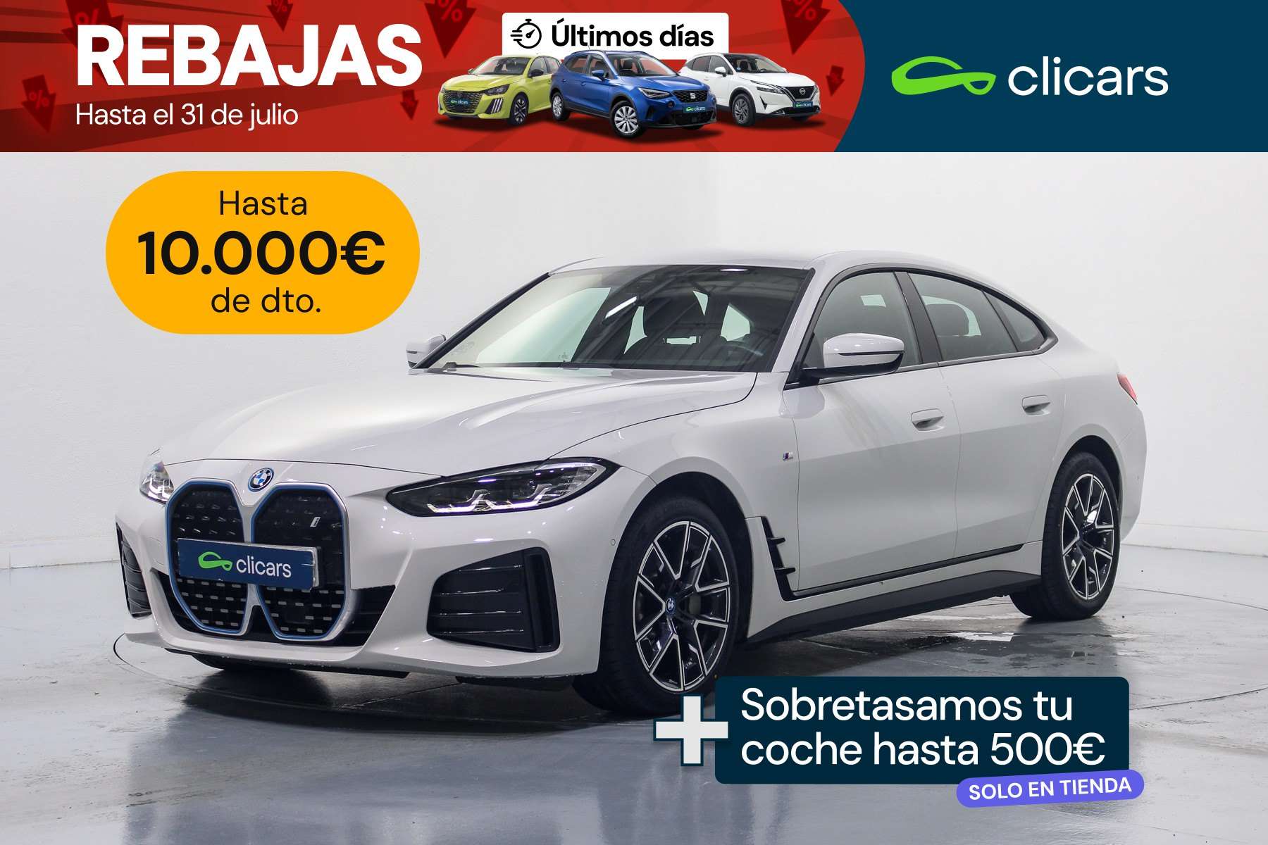 BMW i4 eDrive40 M Sport - foto 1