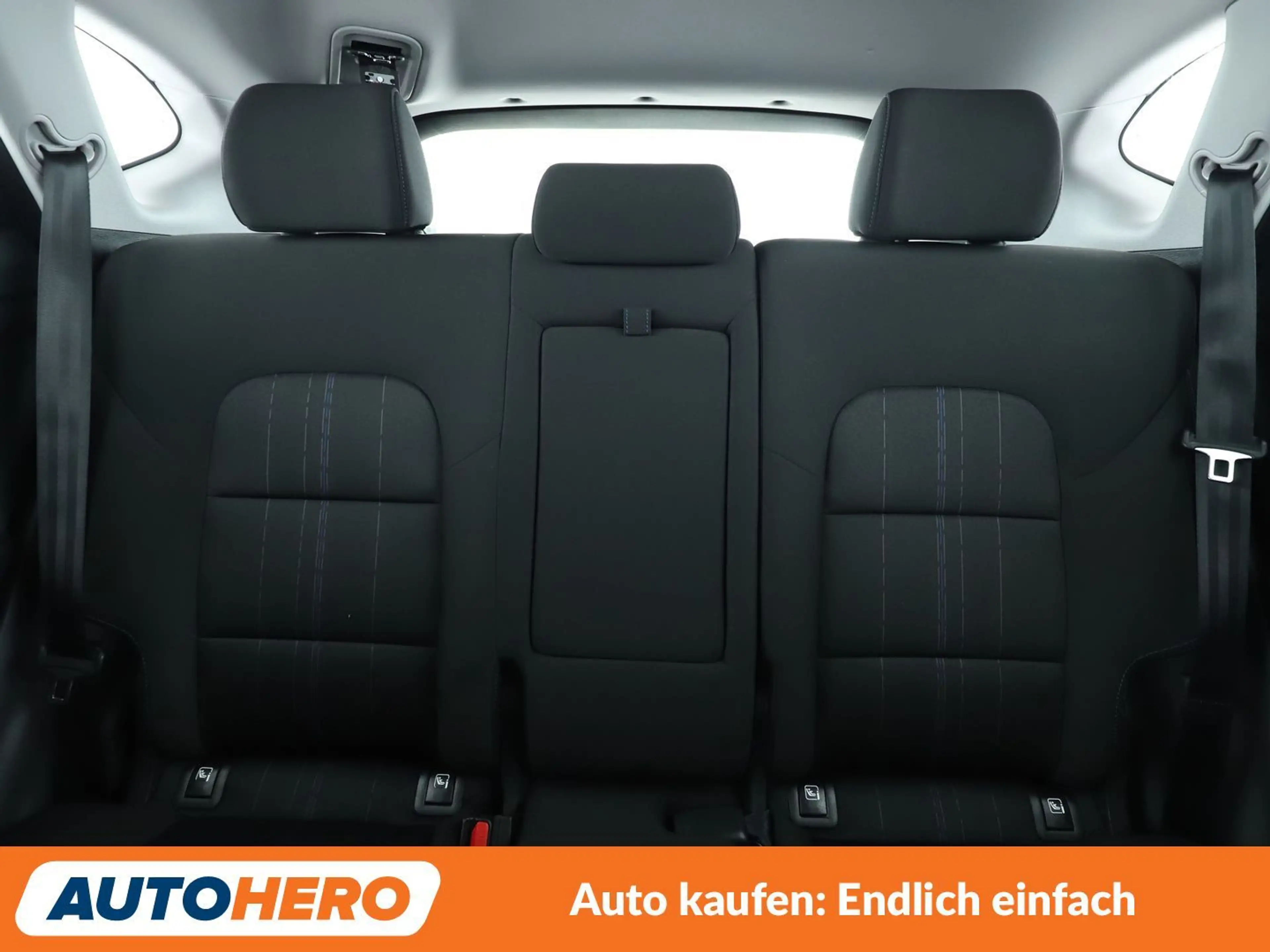 Hyundai TUCSON 1.6 Classic blue 2WD *NAVI*TEMPO*CAM*PDC*SHZ*ALU* — photo 15