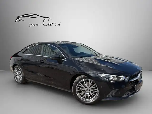Mercedes-Benz CLA 180 d Limousine Aut. *18", AMBI, WIDESCREEN, LEDER, LED, SHZ*