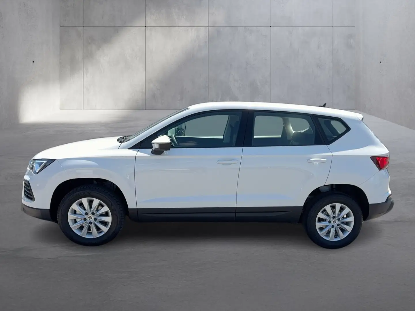 SEAT Ateca Reference Edition 1.0 TSI Weiß - 2