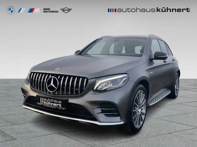Mercedes-Benz GLC 43 AMG AMG GLC 43 4Matic 9G-TRONIC 1.Hd. Luftfed. LED Par