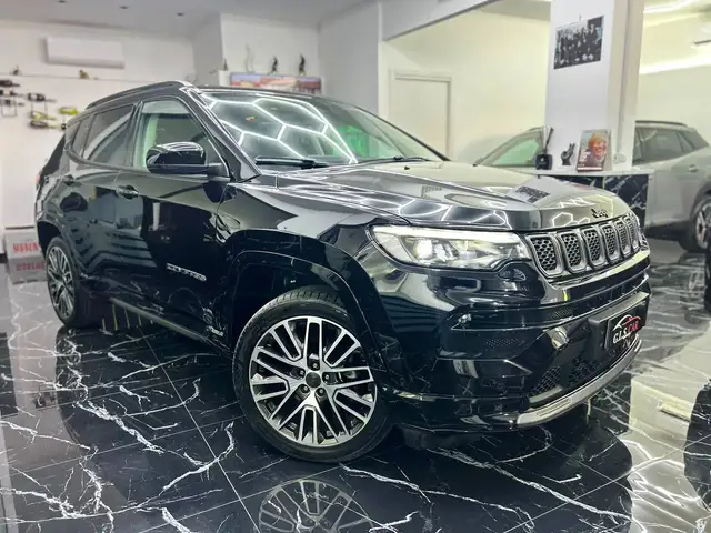 Jeep Compass Compass II 2021 1.5 turbo t4 mhev Summit 2wd 130cv dct