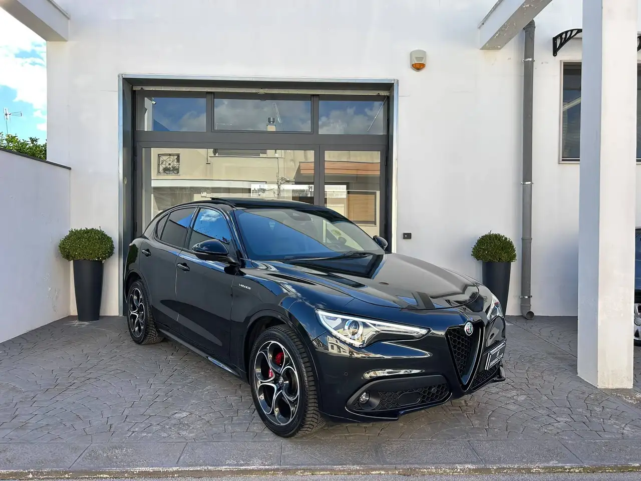 Alfa Romeo Stelvio