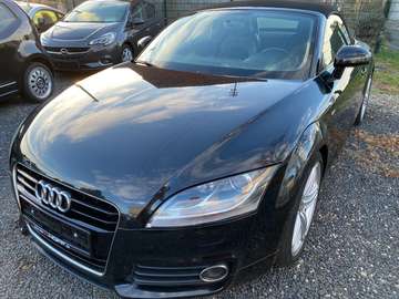 Audi TT Roadster 2.0 TFSI S line Sport / Plus