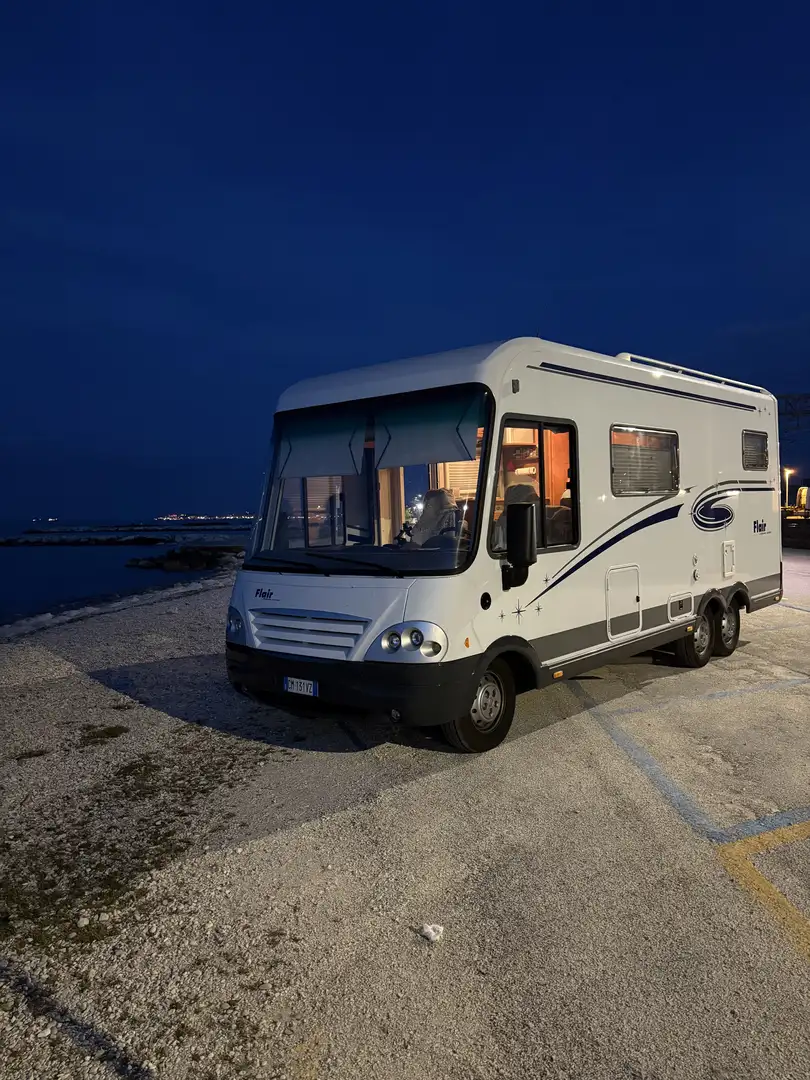 Fiat Ducato camper - 1