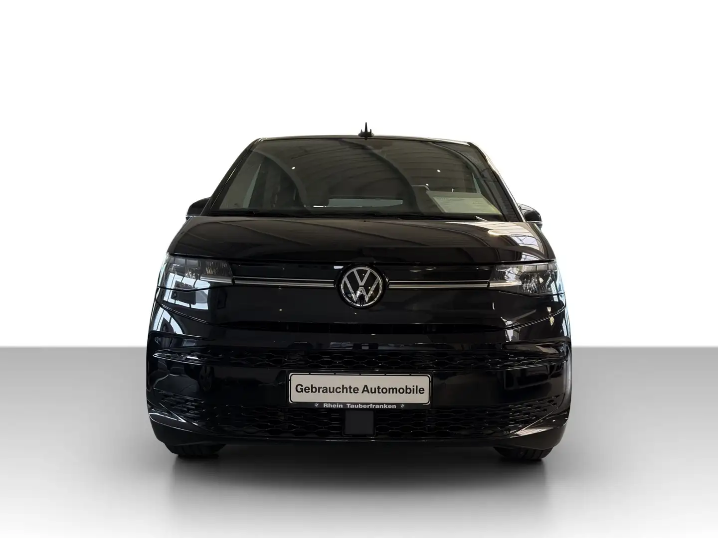 Volkswagen T7 Multivan Life Kurz ACC*ParkAss* Navi* Zwart - 2