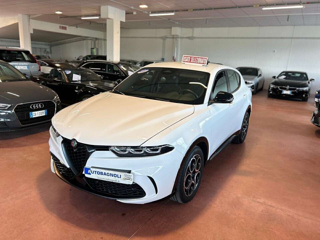 Alfa Romeo Tonale SPRINT 1.6 diesel 130 CV TCT6 SPOTICAR