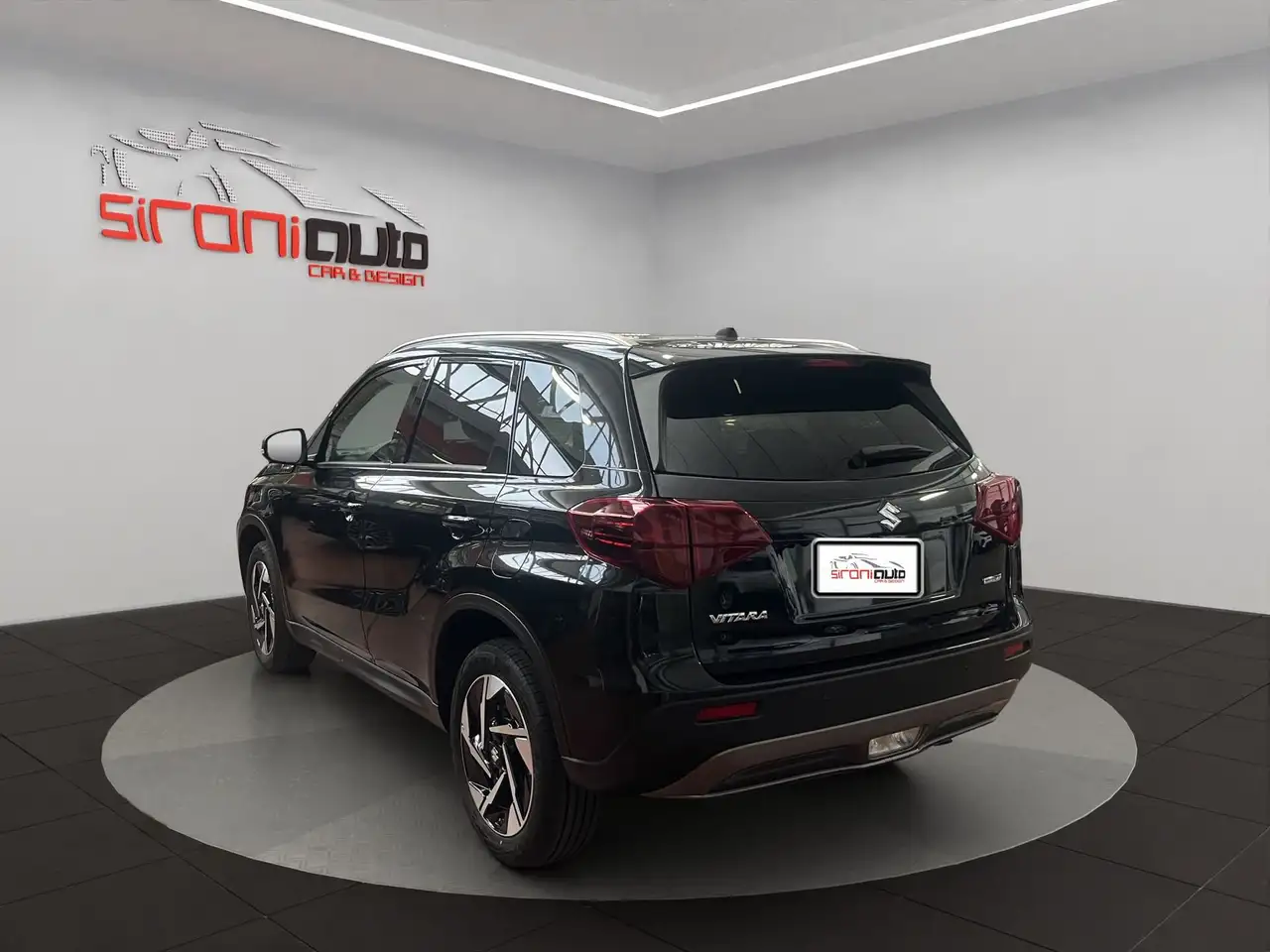 Suzuki Vitara 2026