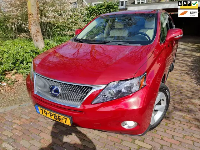 Lexus RX 450h 2WD Preference