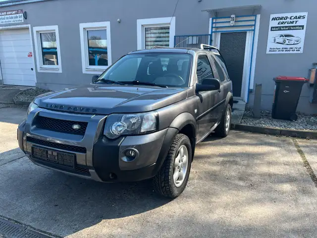 Land Rover Freelander Freelander Softback Diesel Td4 SKY*Klima*