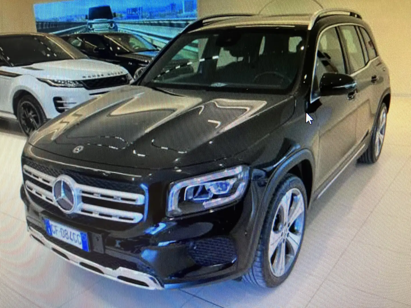 Mercedes-Benz GLB 180 GLB 180 d Sport Plus auto Чорний - 1