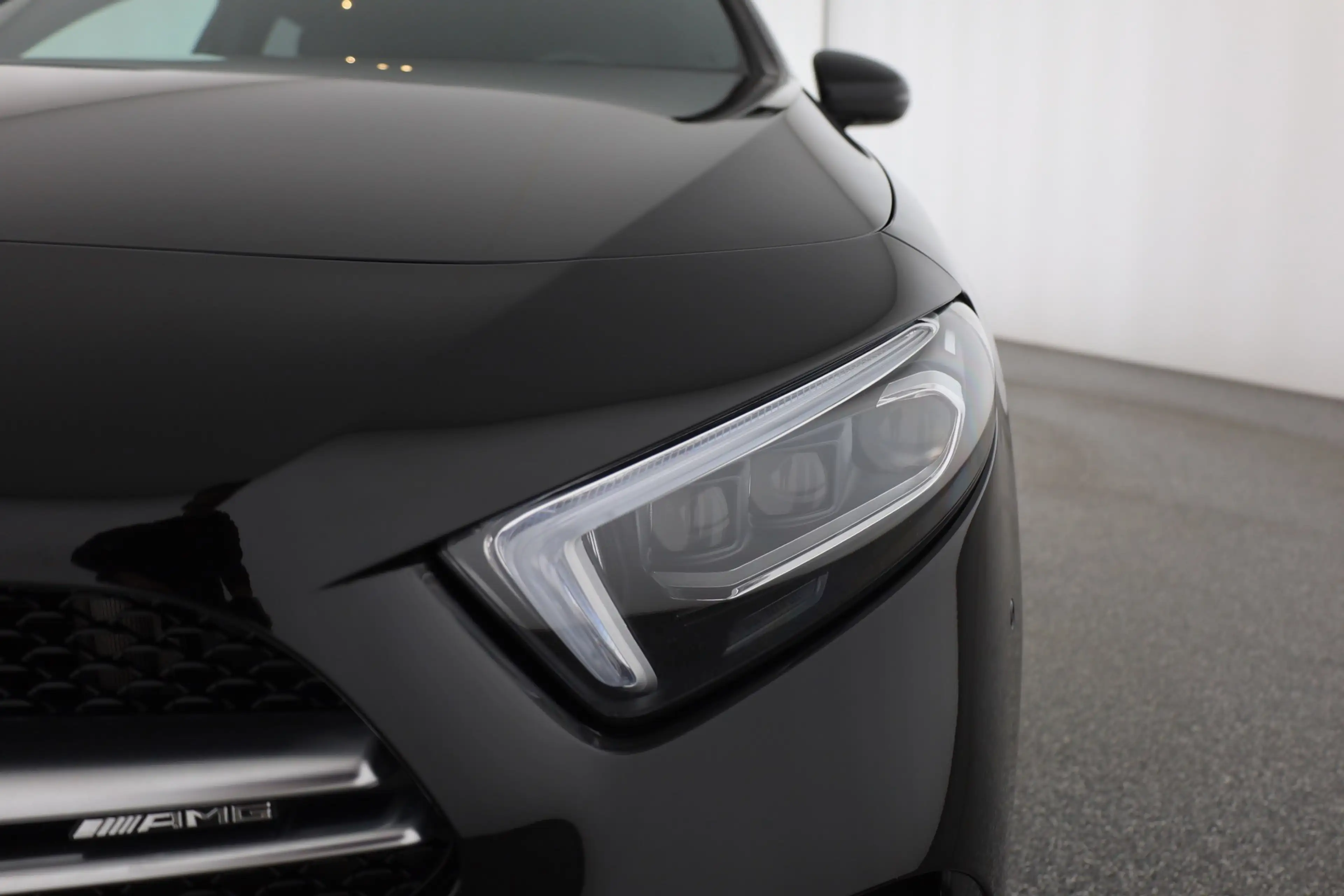 Mercedes-Benz A 35 AMG 4Matic LED Navi Alcantara AHK Kamera DAB — photo 30