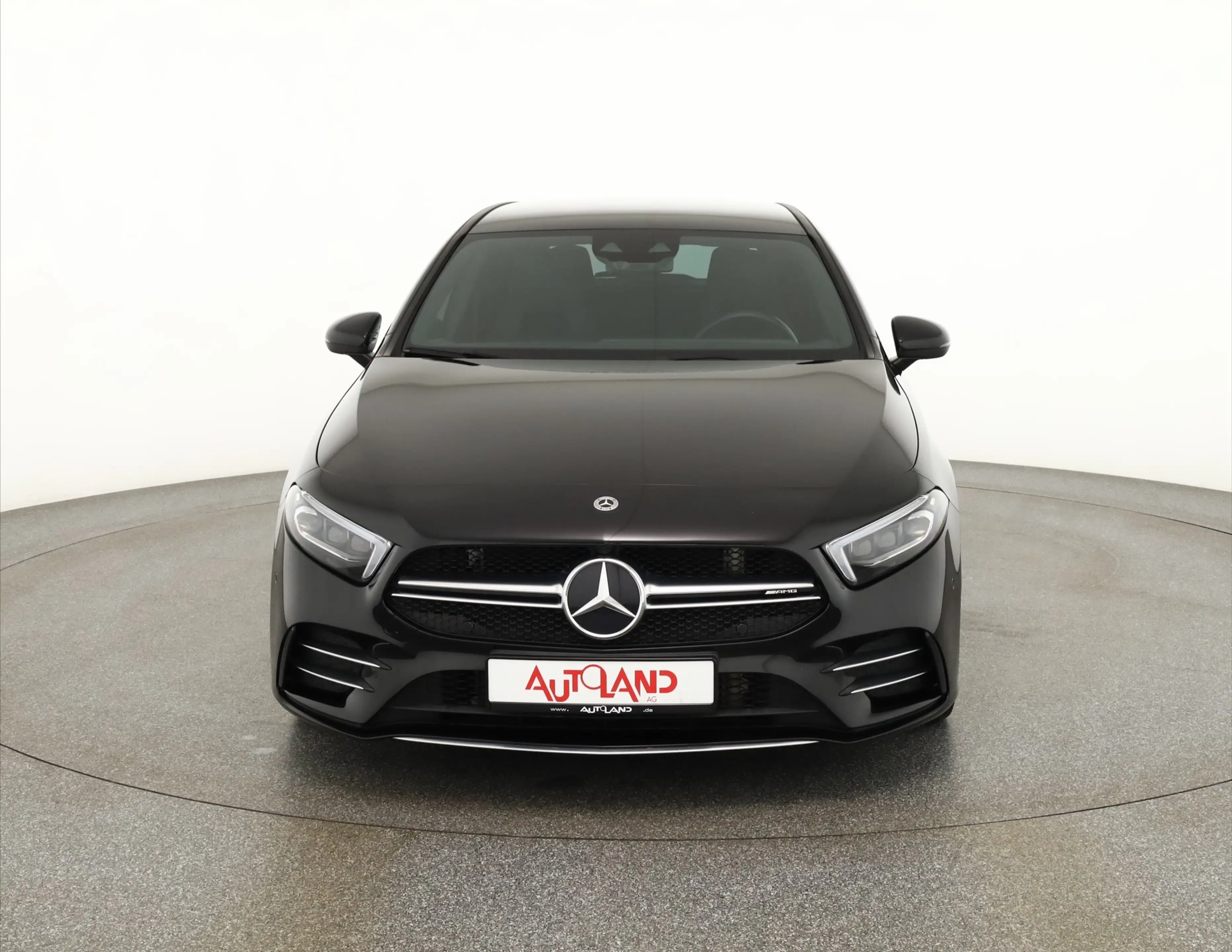 Mercedes-Benz A 35 AMG 4Matic LED Navi Alcantara AHK Kamera DAB — photo 8