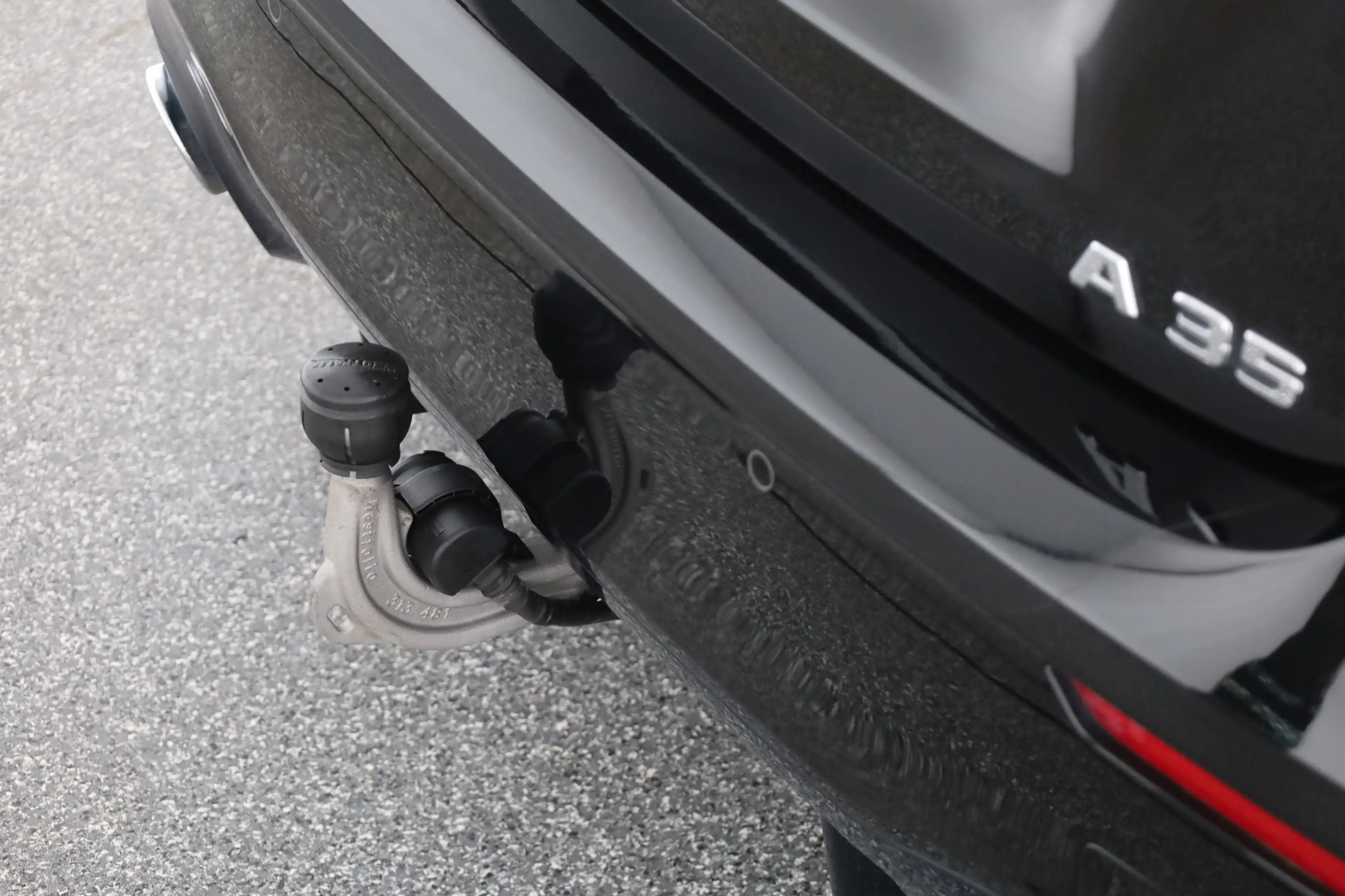 Mercedes-Benz A 35 AMG 4Matic LED Navi Alcantara AHK Kamera DAB — photo 28