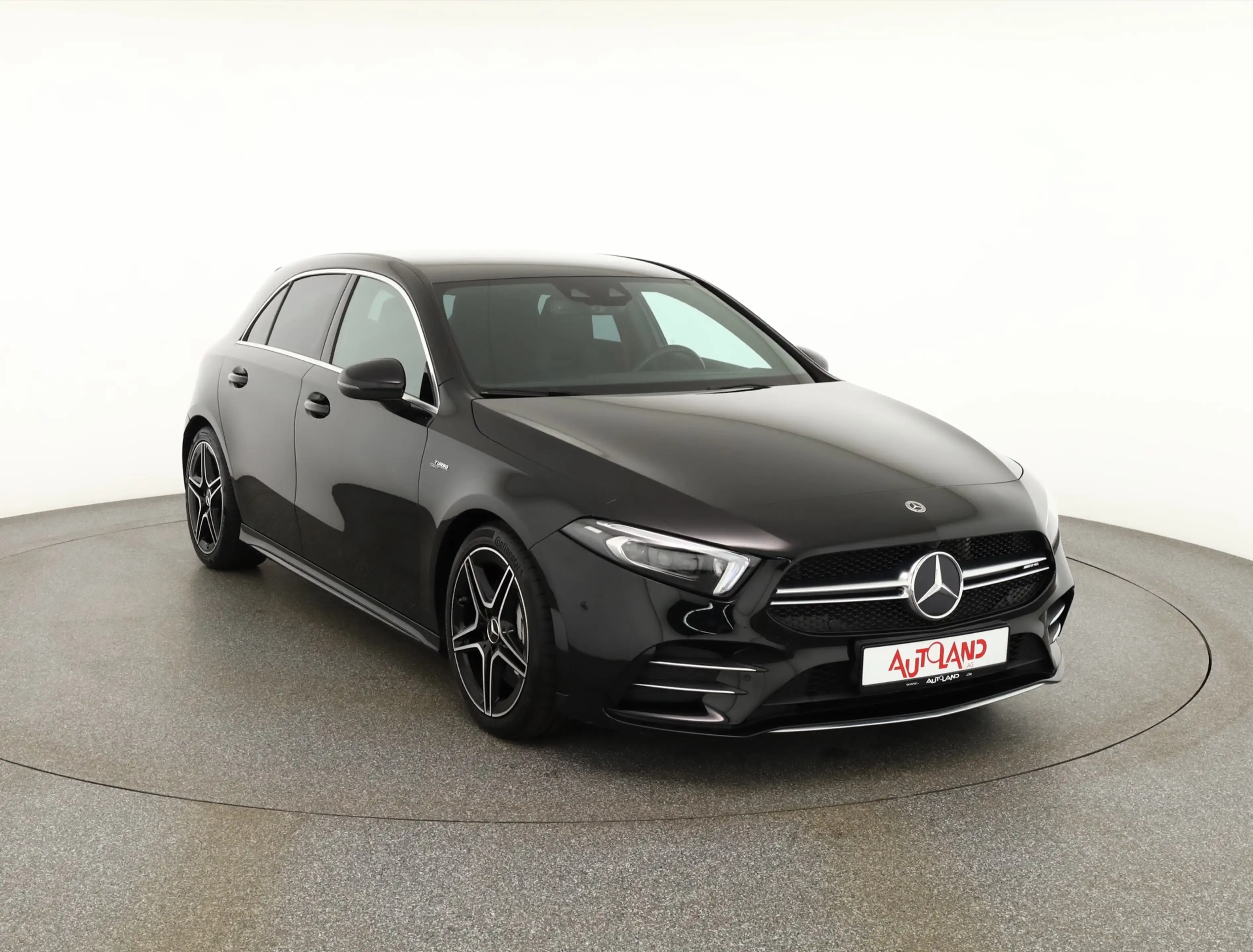 Mercedes-Benz A 35 AMG 4Matic LED Navi Alcantara AHK Kamera DAB — photo 7