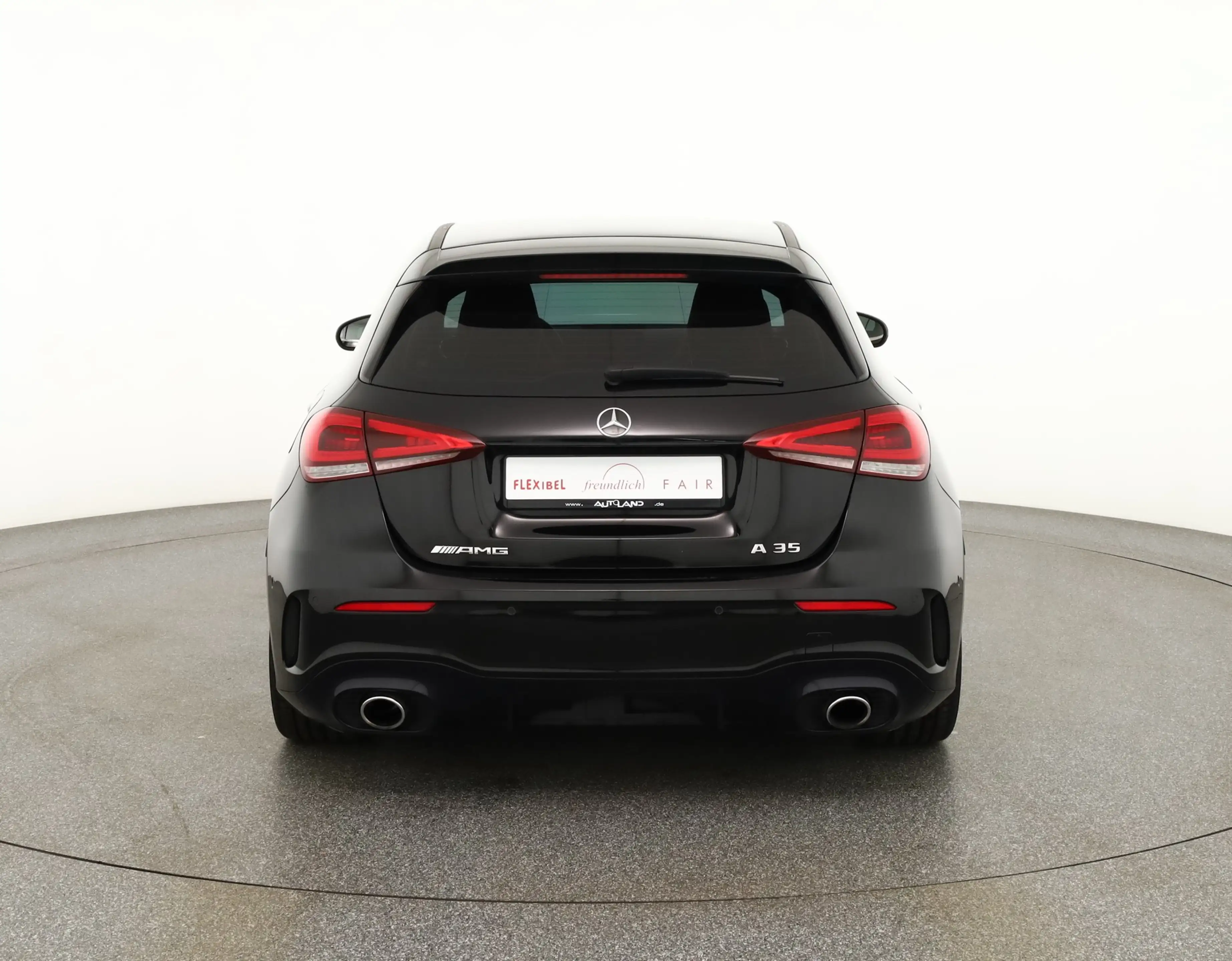 Mercedes-Benz A 35 AMG 4Matic LED Navi Alcantara AHK Kamera DAB — photo 4