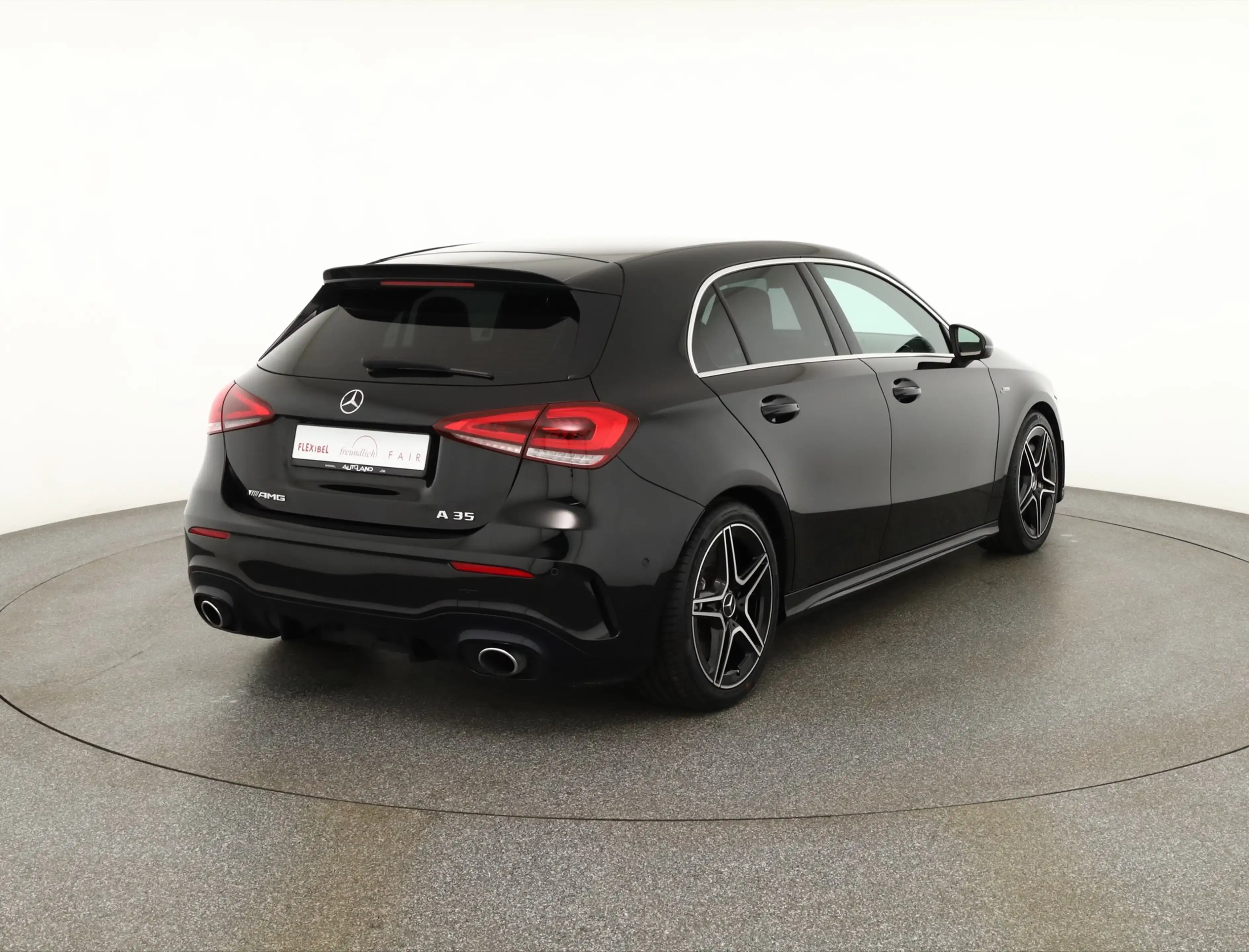 Mercedes-Benz A 35 AMG 4Matic LED Navi Alcantara AHK Kamera DAB — photo 5