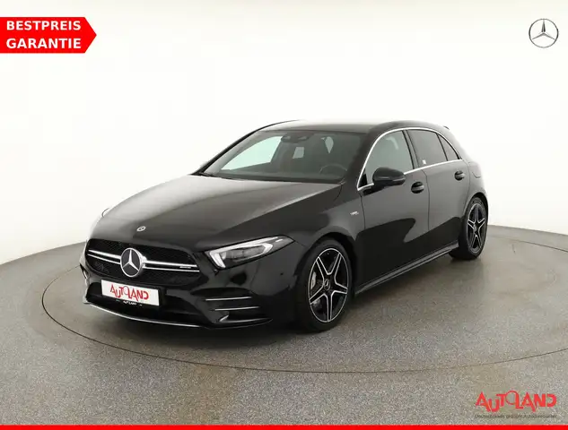 Mercedes-Benz A 35 AMG 4Matic LED Navi Alcantara AHK Kamera DAB