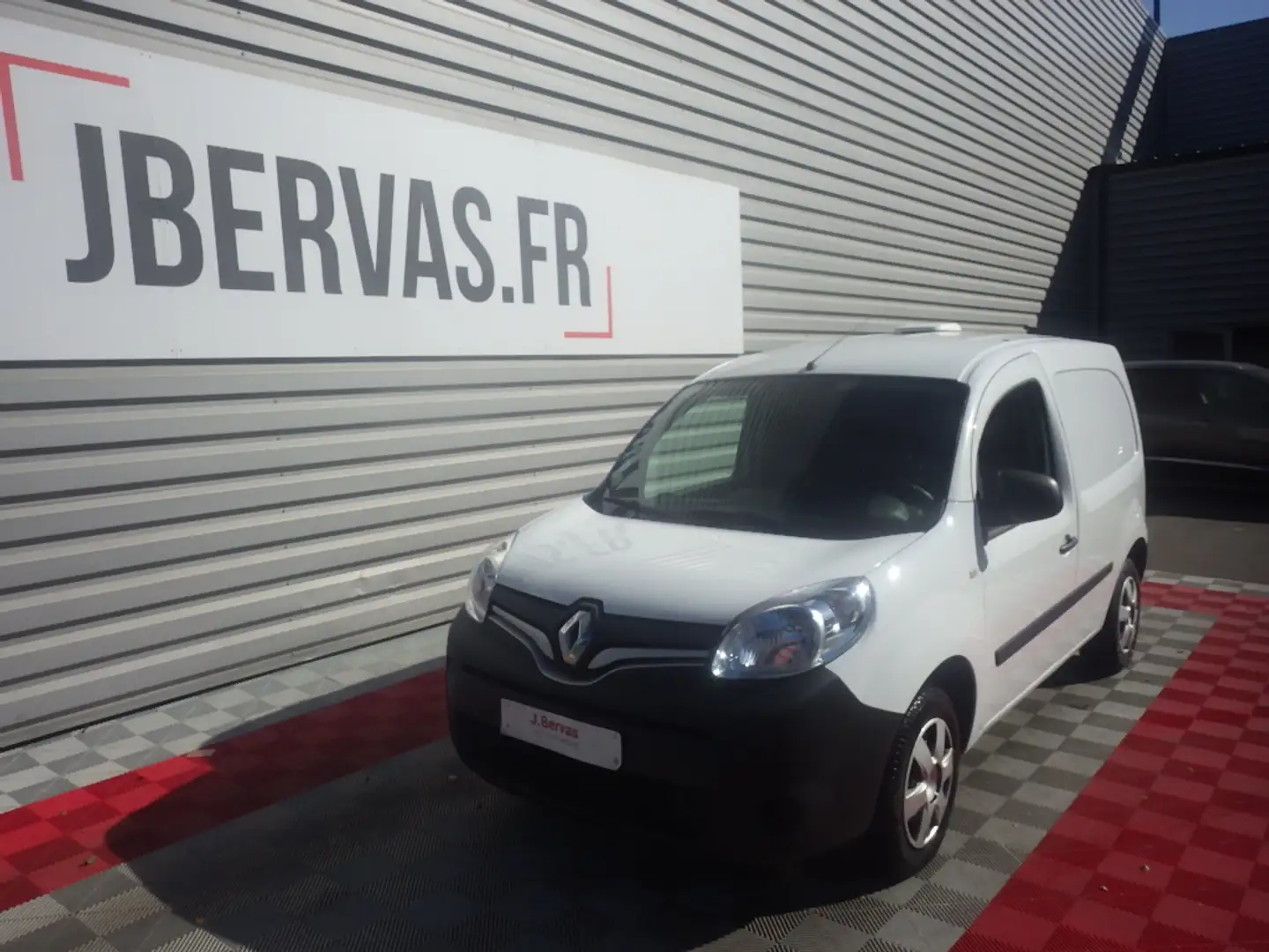 Renault 1.5 DCI 90 ENERGY E6 GRAND CONFORT Blanco - 1