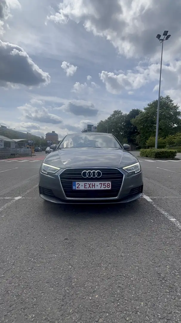 Audi A3 Audi A3 SPORTBACK 8V TOUJOURRS SOUS GARANTIE!!! Szary - 1