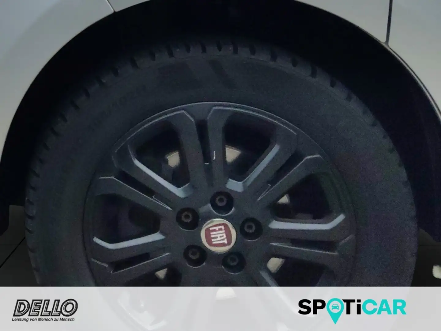 Fiat Talento Kombi L2H1 Family Ecojet 145 TwinTurbo Navi DAB Te Серый - 1