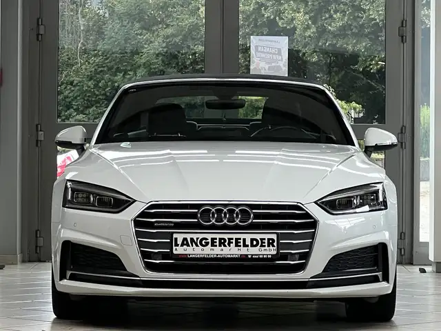 Audi A5 Cabriolet view 13