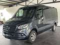 Mercedes-Benz Sprinter 319 CDI L2 "VOLL" HP-LED+ST.HZ+360°+TOT Gris - thumbnail 3