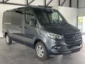 Mercedes-Benz Sprinter 319 CDI L2 "VOLL" HP-LED+ST.HZ+360°+TOT Gris - thumbnail 1