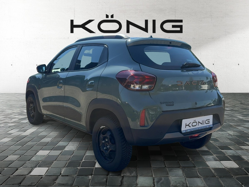 Dacia Spring Extreme 65 *NAVI*KLIMA*PDC*ALLWetter — photo 3