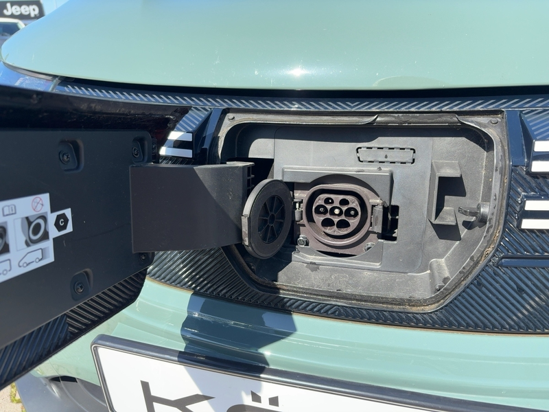 Dacia Spring Extreme 65 *NAVI*KLIMA*PDC*ALLWetter — photo 15