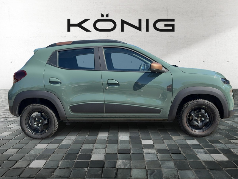 Dacia Spring Extreme 65 *NAVI*KLIMA*PDC*ALLWetter — photo 2