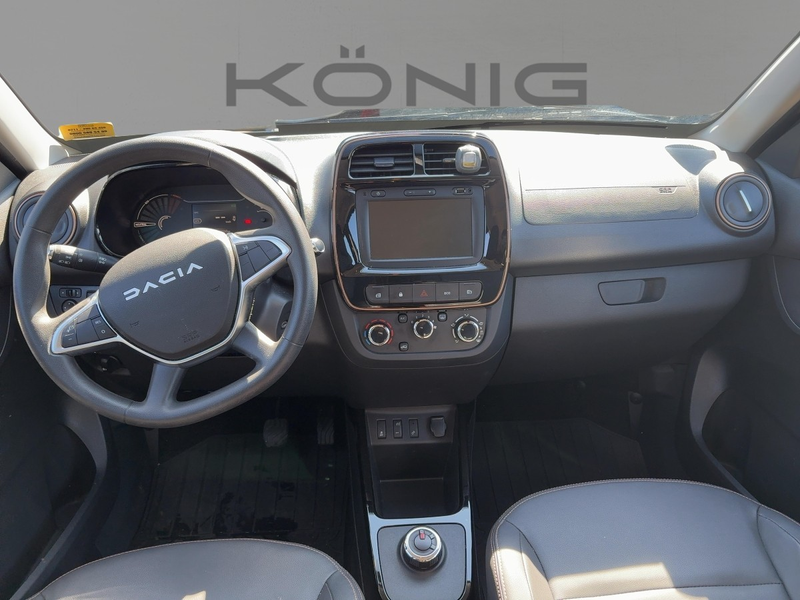 Dacia Spring Extreme 65 *NAVI*KLIMA*PDC*ALLWetter — photo 9