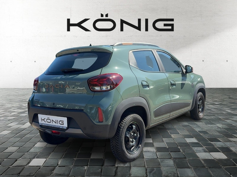Dacia Spring Extreme 65 *NAVI*KLIMA*PDC*ALLWetter — photo 4
