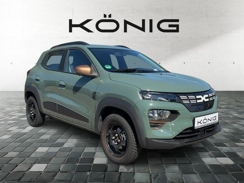 Dacia Spring Extreme 65 *NAVI*KLIMA*PDC*ALLWetter — photo 5