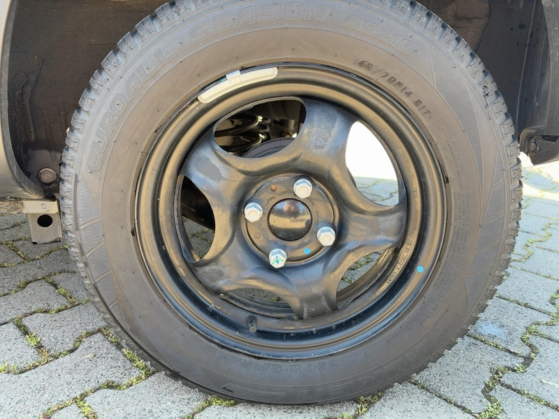 Dacia Spring Extreme 65 *NAVI*KLIMA*PDC*ALLWetter — photo 12