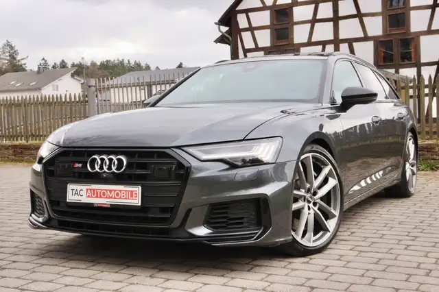 Audi S6 AV 3.0TDI quattro S line HD*RS SITZ*PANO*21"*