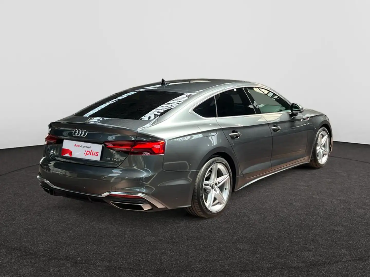 Audi A5 Sportback Audi A5 Sportback Business Edition S lin Grey - 2