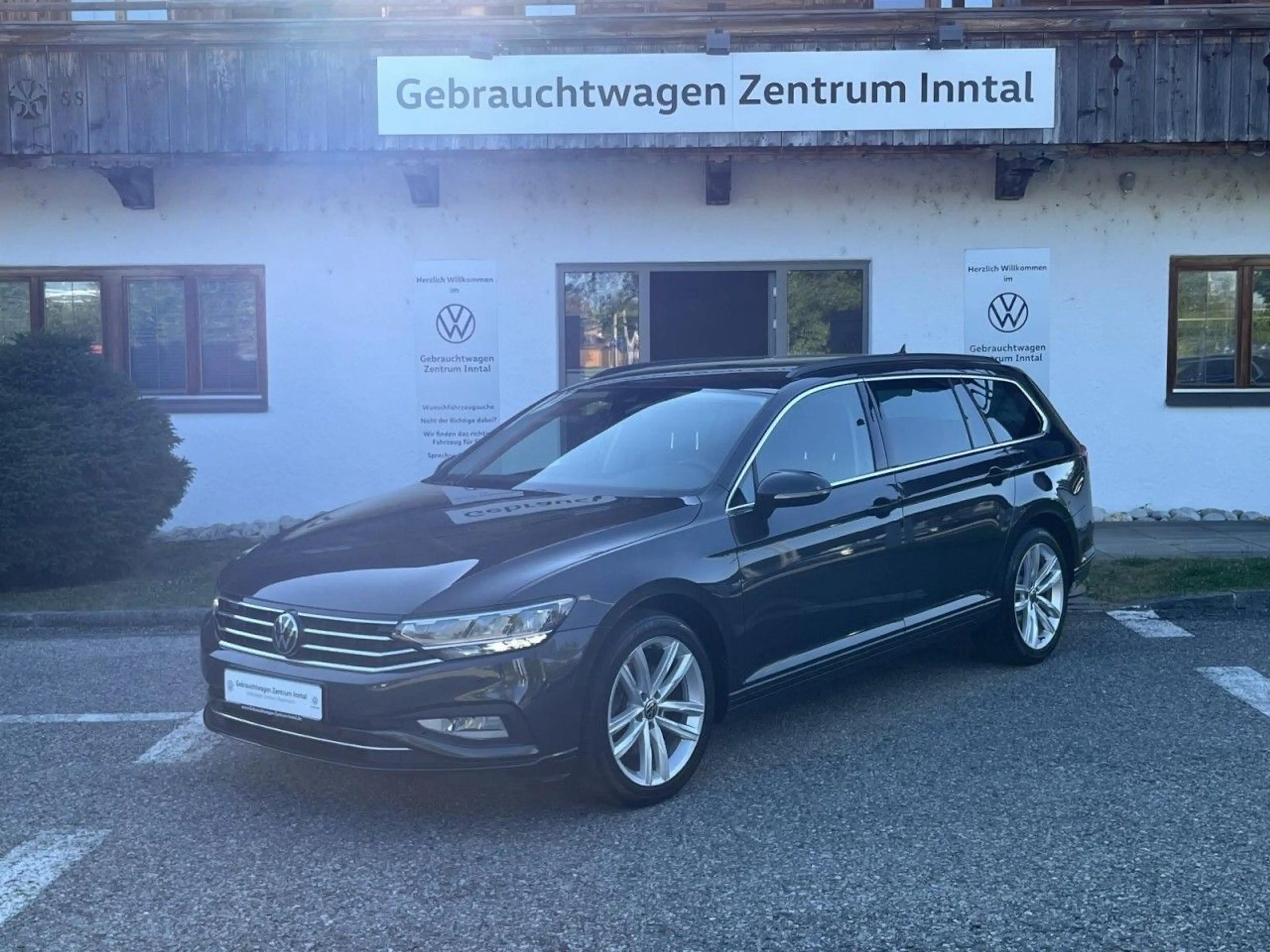 Volkswagen Passat Variant 2,0 TDI DSG Business (Navi+ACC+Re — photo 3