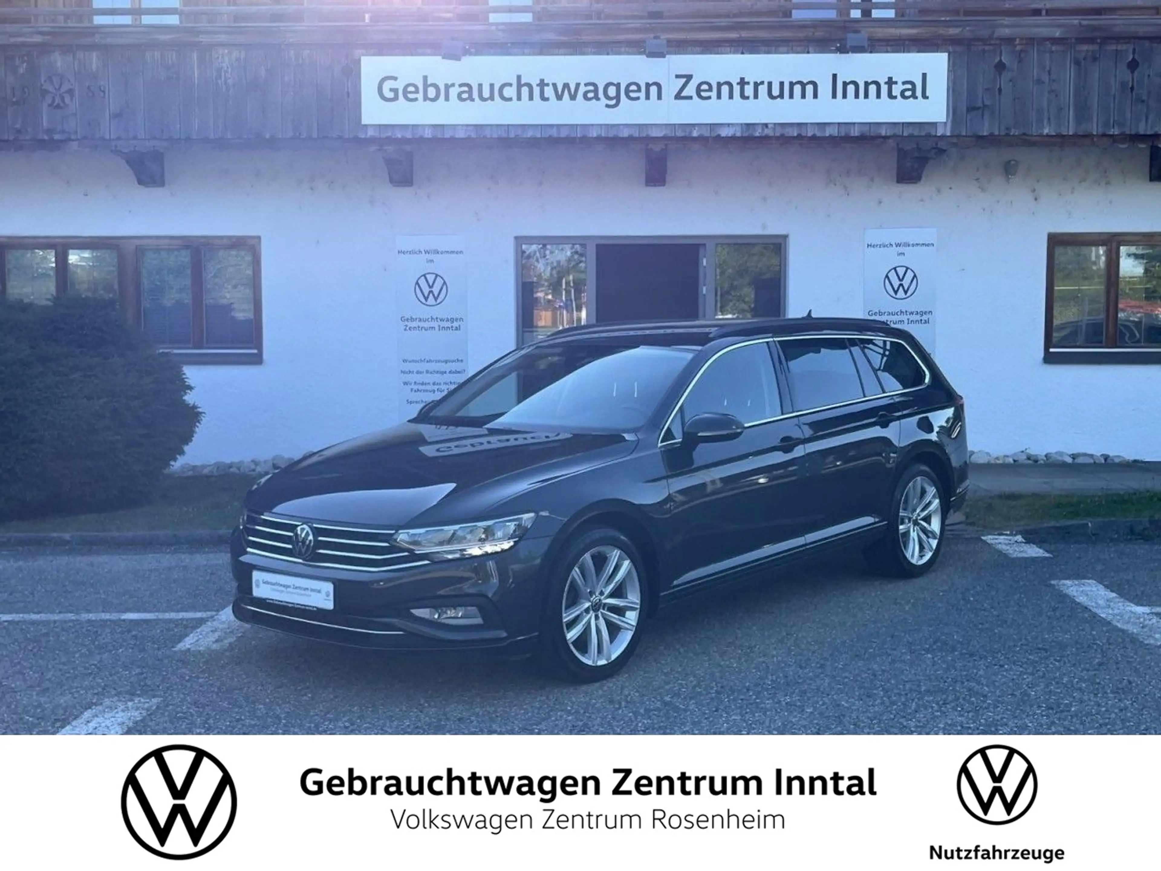 Volkswagen Passat Variant 2,0 TDI DSG Business (Navi+ACC+Re