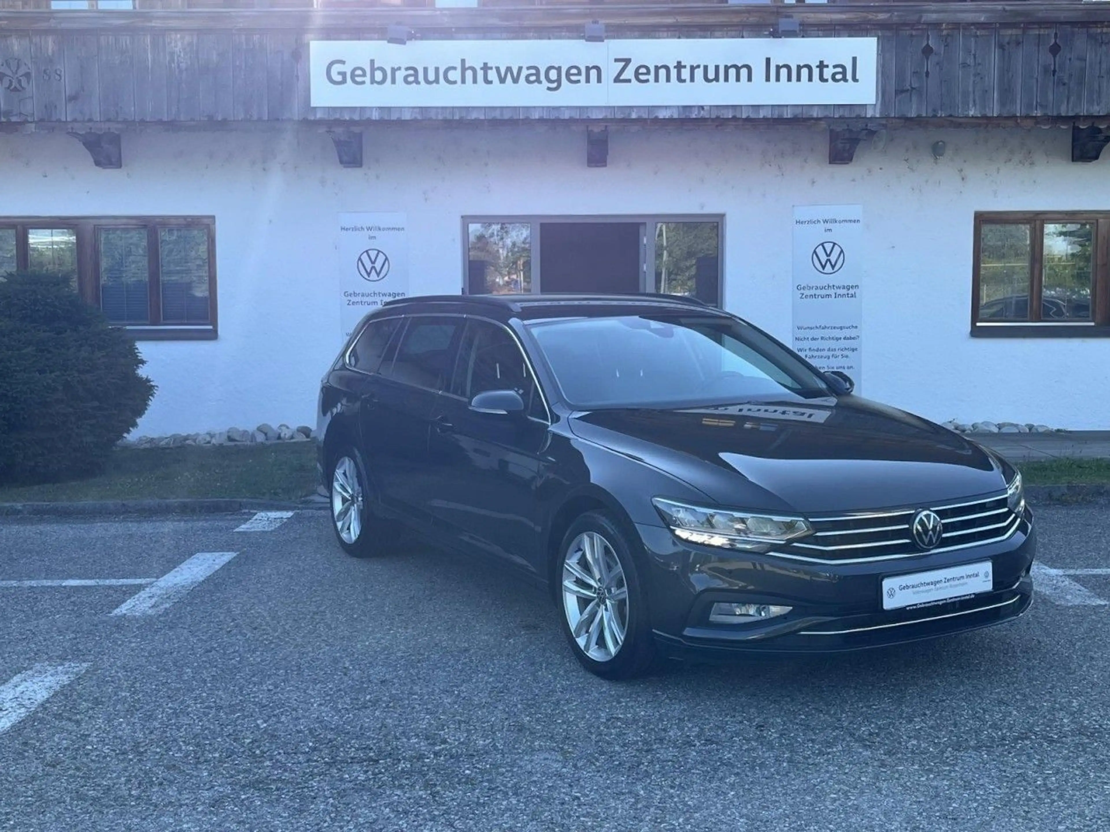 Volkswagen Passat Variant 2,0 TDI DSG Business (Navi+ACC+Re — photo 4