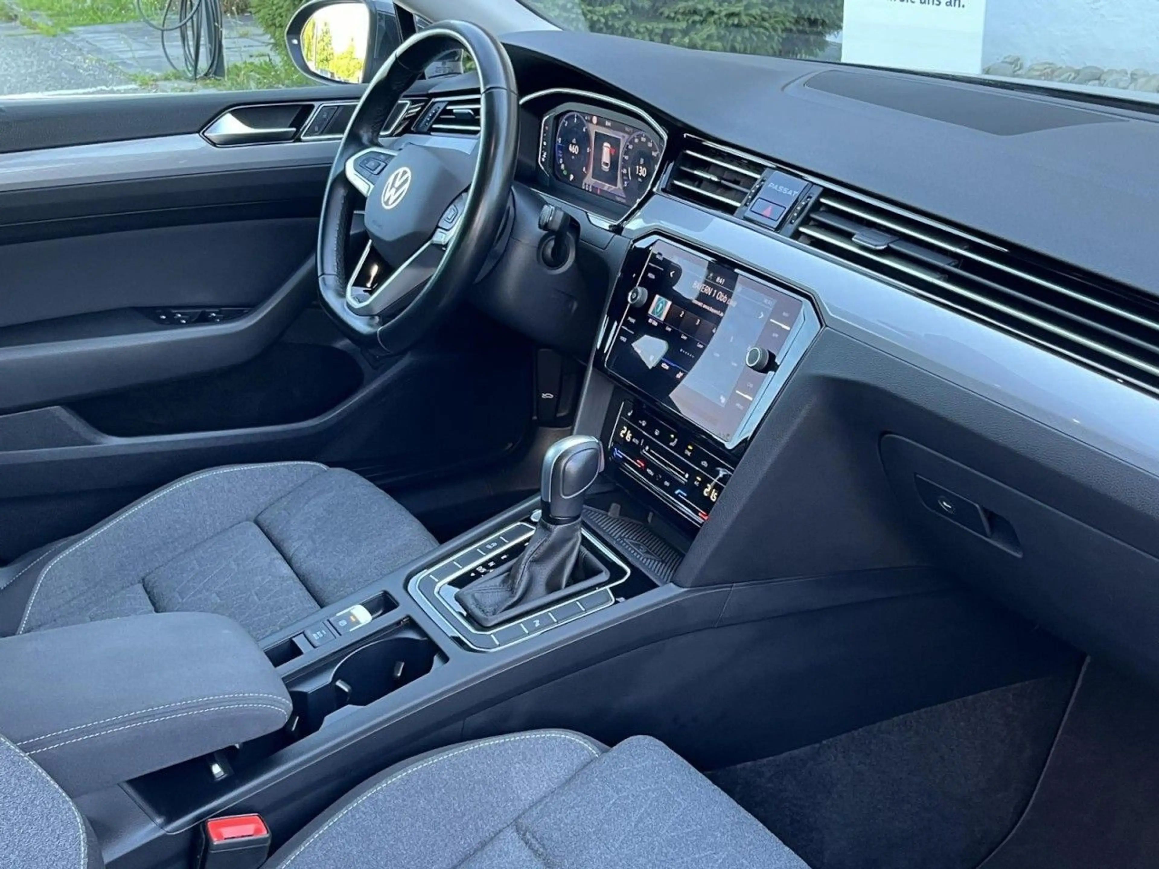 Volkswagen Passat Variant 2,0 TDI DSG Business (Navi+ACC+Re — photo 13