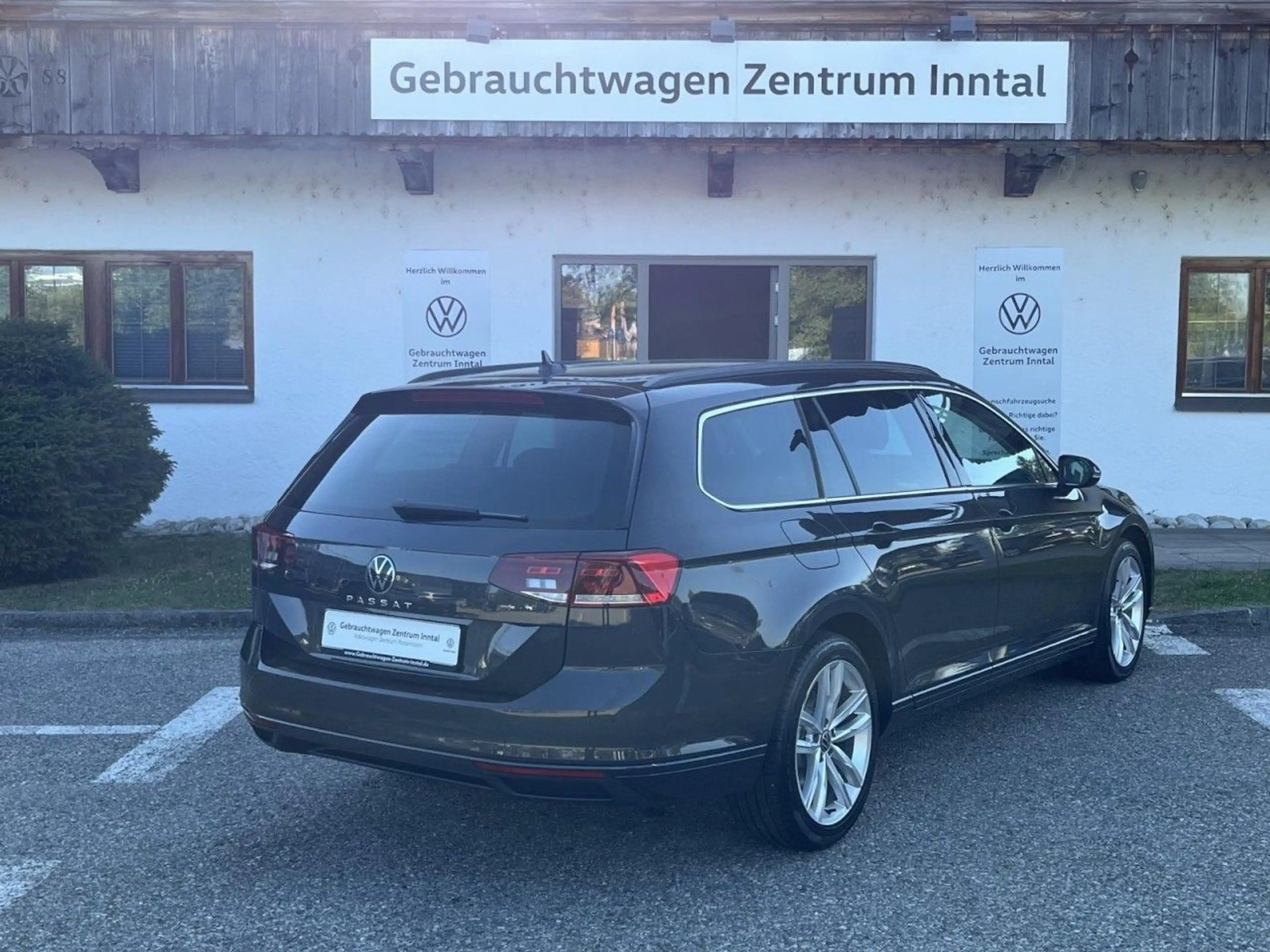 Volkswagen Passat Variant 2,0 TDI DSG Business (Navi+ACC+Re — photo 6