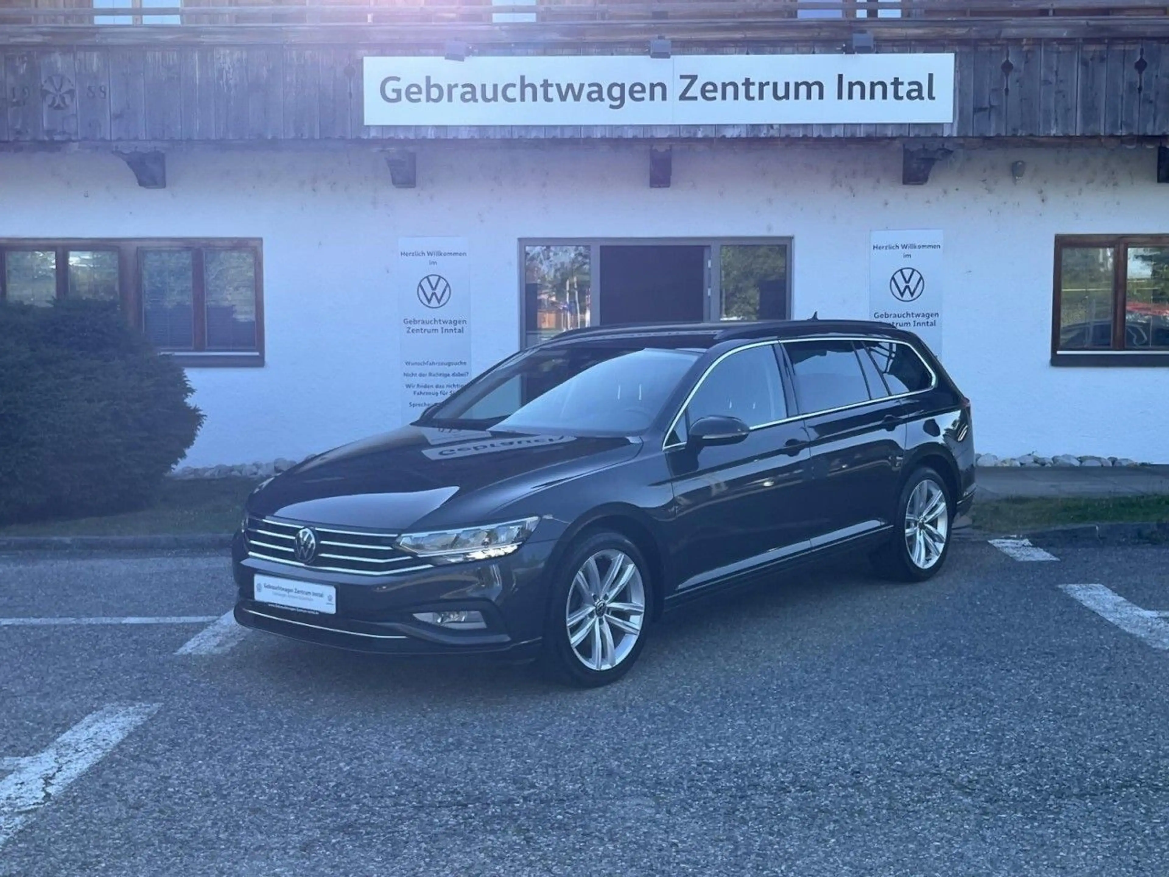 Volkswagen Passat Variant 2,0 TDI DSG Business (Navi+ACC+Re — photo 2