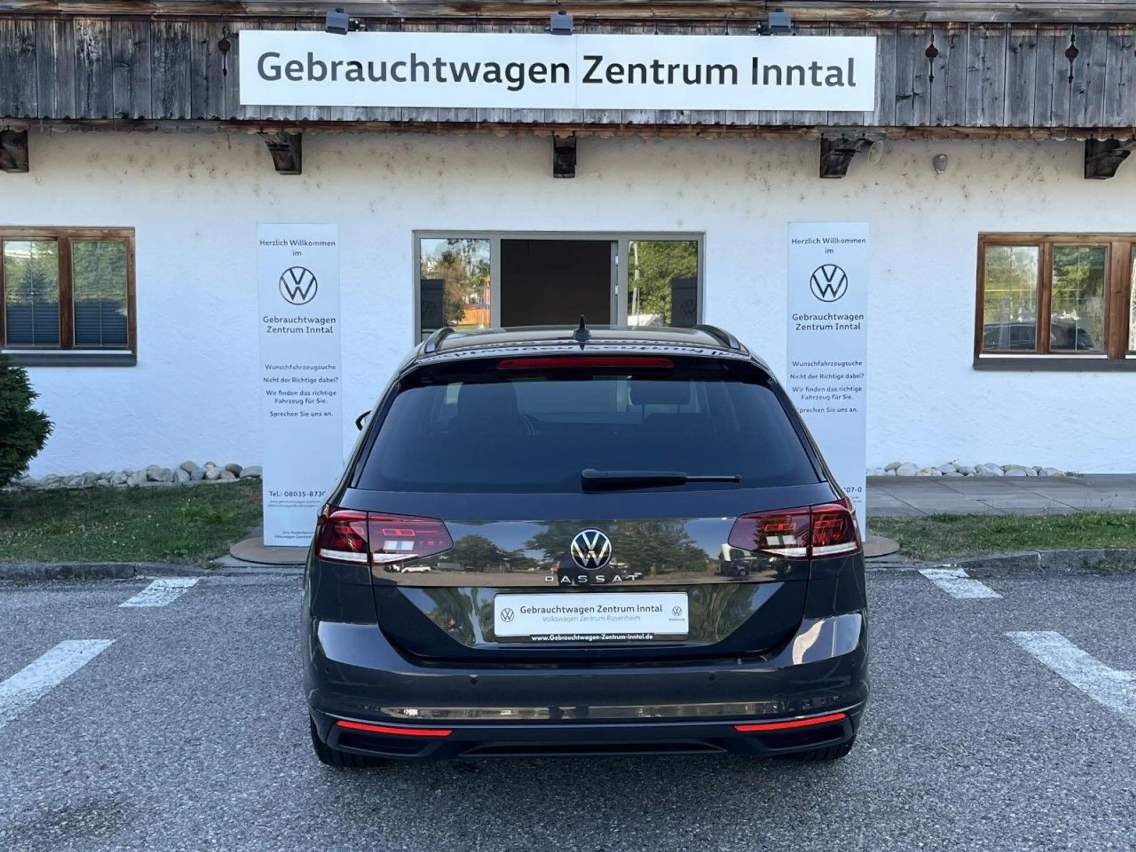 Volkswagen Passat Variant 2,0 TDI DSG Business (Navi+ACC+Re — photo 7